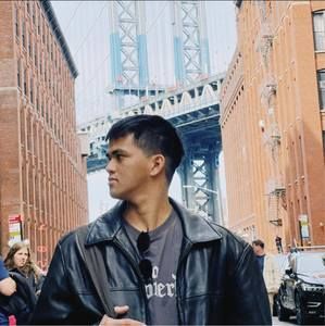 Meet your Posher, Ian